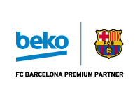 Beko proudly sponsor van FC Barcelona